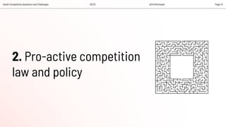 Artificial Intelligence, Data and Competition – SCHREPEL – June 2024 OECD discussion