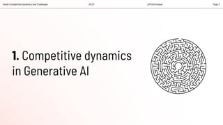 Artificial Intelligence, Data and Competition – SCHREPEL – June 2024 OECD discussion