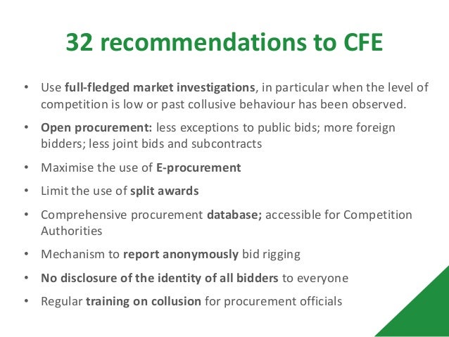 CFE-Investigation PDF Demo