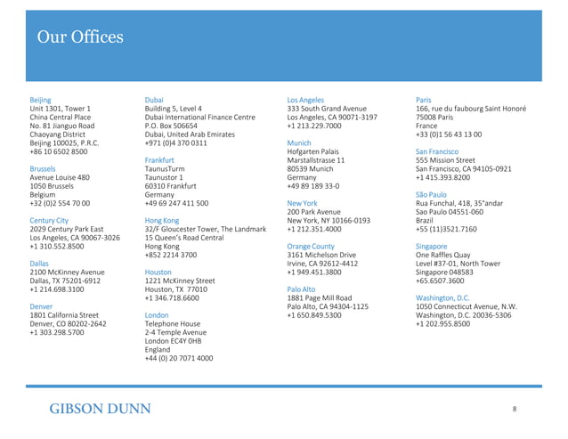 Challenges and co-ordination of leniency programmes – HAMMOND – June ...