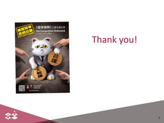 Challenges and co-ordination of leniency programmes – HONG KONG ...