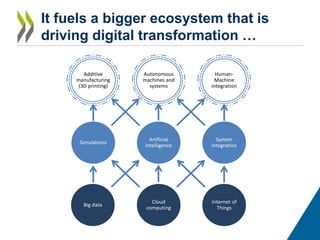 OECD Digital Economy Outlook 2017: Setting the foundations for the ...
