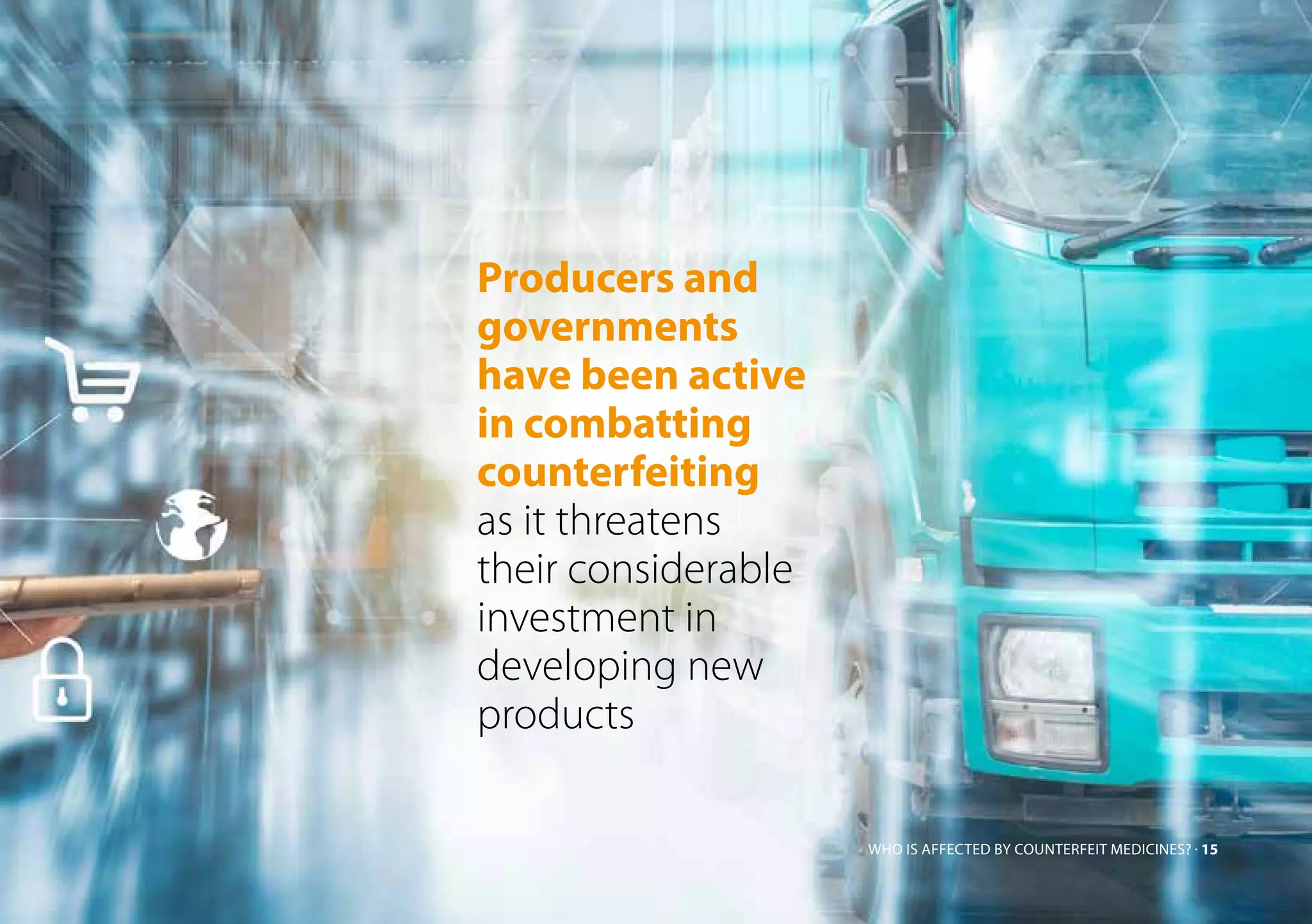Trade in Counterfeit Pharmaceutical Products | PDF