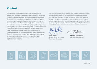 Janos Bertok
Acting Director, OECD Public
Governance Directorate
Christian Archambeau
Executive Director, EUIPO
Globalisat...