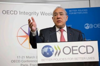 Photos from OECD Integrity Week 2014