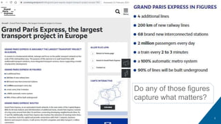 Do any of those figures
capture what matters?
3
Accessed 23 February 2021
 