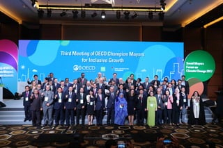 OECD Champion Mayors for Inclusive Growth | PDF