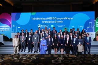 OECD Champion Mayors for Inclusive Growth