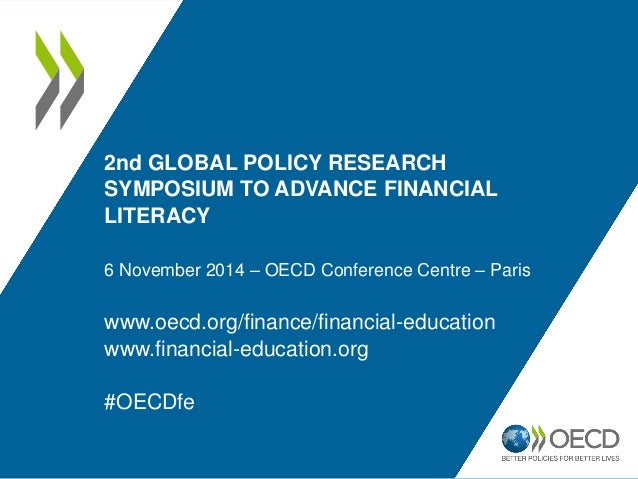 Mybnk financial education latest global money week 2015