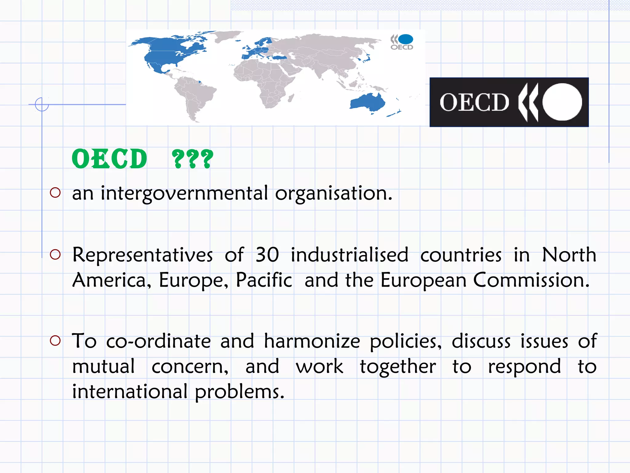 Oecd Learning Principles Oecd principles of GLP | PPT