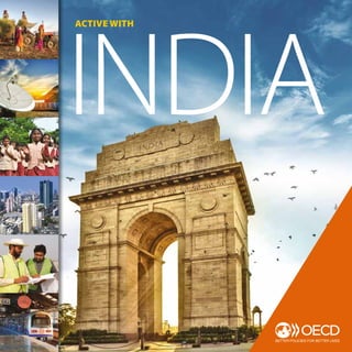 INDIA
ACTIVE WITH
 