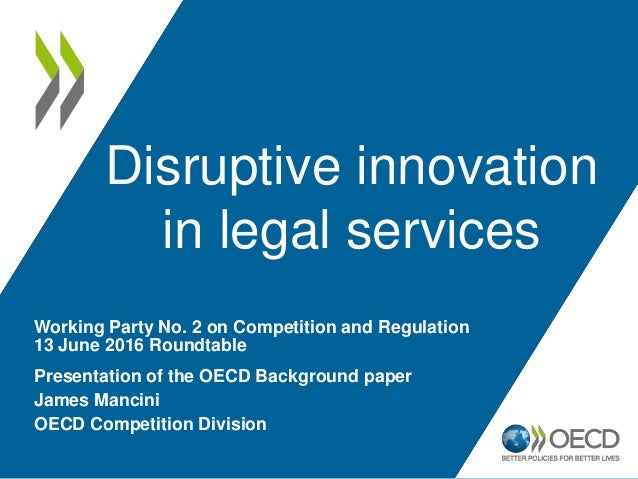 Service innovation essay
