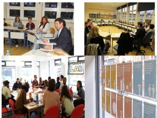 Where are we now?
• Youth need more
information on ‘how’ to
engage
• Youth want to feel that
their views are taken
serious...