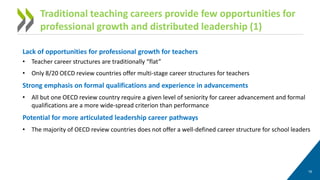 OECD School Resources Review - Working and Learning Together | PDF
