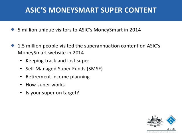 Larbey Miles 2015 Symposium On Financial Education In Tokyo - asic s moneysmart