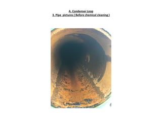 Yoder Condenser Loop Chiller repair, condenser & refrigerant loop test, pump alignment ...