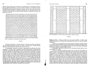 72 o EDIFÍCIO E SEU ACABAMENTO Revestimento de parede 73
absorver parte da água; assim molhamos o necessário para que a alvenaria não retire a
água da argamassa (emboço) e, ao mesmo tempo, retiramos o p6 existente no painel.
Em seguida executar placas de argamassa mista de cimento e areia, onde serão fixadas
peq!-ienas taliscas de madeira ou azulejos, cerâmica, etc., por onde iremos tirar ou fixar
os prumos e alinhamentos ou, melhor dizendo, fixarmos a espessura do emboço de
acordo com a Fig. 5.1.
Prumo e alinhamento na parede para receber garras
Figura 5.1
Isto feito, preenchemos no sentido vertical os intervalos das placas de argamas-
sas com taliscas formando uma guia, que tenha o mesmo prumo, ou seja, a mesma
espessura determinada pelas mesmas, como mostra a Fig. 5.2.
O espaçamento das guias ou placas de argamassas com taliscas não devem
ultrapassar a 2 metros. Ap6s a execução das guias, tendo molhado o painel, lança-se
o emboço ou argamassa dita também de grosso de uma distância aproximada de 80 cm
com certa violência, da mesma maneira como se procede com o chapiscado, no sentido
de baixo para cima. Em seguida a este lançamento, que se chamaria chapar, comprime-
-se com a colher, com o objetivo de melhor fixar a argamassa no painel devido a pr6pria
reação do impacto, assim como retirar as bolhas de ar que foram arrastadas pela arga-
massa, no espaço da colher à parede. Preenchida uma pequena 'área, conforme dito
acima, com uma régua feita com um sarrafo de 2,5 x 10 cm perfeitamente alinhado,
procede-se o que se chama sarrafeamento, que é um movimento de zigue-zague de bai-
xo para cima, com o objetivo de retirar o excesso de argamassa entre as guias. Se hou-
ver falta. preencher com novas chapadas nessas depressões, e voltar a sarrafear; não'
hã necessidade de desempenar, pois a rusticidade do revestimento ou emboço (grosso)
Irá proporcionar melhor fixação do revestimento de acabamento.
II
,
Guias executadas e o painel pronto para receber o emboço grosso
Figura 5.2
Reboco ou fino - Podemos classificar em dois grupos distintos: a) Reboco para
acabamento de pintura; b) Reboco sem acabamento para pintura, ou seja, já é o pr6prio
acabamento.
O reboco que ê acabamento para receber pintura, poderemos subdividir naquele
que necessita aparelhamento de pintura de acabamento fino, e aquele que poderá ser um
acabamento normal, sem muitos cuidados técnicos, pois irá receber pintura também dita
rústica como "tempera" ou pintura batida a escova. •
Primeiramente trataremos de reboco ou fino normal para receber pintura a calou
pintura batida com escova.
O ritual é o seguinte: inicialmente devemos ter uma areia fina já peneirada em
"peneira de fubá" ou ter argamassa já preparada. Se formos preparar a argamassa, duas
opções teremos: prepararmos com nata de cal feita na obra a partir da cal virgem ou
prepararmos com a cal hidratada. Se utilizamos a cal hidratada, devemos ter cuidado de
peneirar a cal para evitar no futuro a existência de grãos minúsculos de cal que, com o
tempo, onde o grau hidrosc6pico do ar for elevado, irá estufar e estourar o revestimento,
provocando o vulgarmente chamado de empipocamento do revestimento. Preparamos
uma argamassa que seja gorda ou com excesso de cal, que devemos deixar descansar
durante pelo menos 3 dias, ou seja, 72 horas, a fim de que a reação qurmica da cal seja
perfeita, dando sua aderência aos grãos de areia. Durante esse perrodo, não se deve
,leixar a argamassa parada mais que meia hora, ou seja 30 minutos, sempre procurando
mexê-Ia, assim como não deixar o amassador em lugar onde existam o Impacto direto do
 