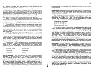 74 o EDIFltIO E SEU ACABAMENTO Revestimento de parede 75
Barra lisa de cimento - como vimos insistindo, todo emboço ou revestimento grosso
depende do que irá receber. Assim para o tipo de reboco ou acabamento chamado de
barra lisa de cimento, devemos utilizar o emboço de argamassa mista de cal e areia na
proporção de 1: 4/8, portanto, argamassa de cal e areia 1:4, juntar uma porção de cimen-
to para 8 dessa argamassa. Proceder normalmente como já foi descrito. Para o reboco
em questão, utilizaremos argamassa de cimento e areia na proporção de 1:3 ou 1:4,
tendo o cuidado de se ter areia fina peneirada com "peneira de fubá". Aplicar, como já foi
explicado anteriormente, somente quando já se tiver terminado de desempenar - lançar
pó de cimento e em seguida com a broxa esborrifar água e com a colher de pedreiro ou
sol e ventilação. Geralmente, nessa fase, utilizamos um cômodo da própria obra como
amassador, o qual fica abrigado do sol e vento.
Após a cura de 72 horas dessa argamassa, a mesma será aplicada da seguinte
maneira: molha-se o emboço ou grosso, coloca-se a massa na desempenadeira e com-
prime-se de baixo para cima a desempenadeira com a argamassa no emboço ou grosso,
de maneira que se obtenha uma espessura m(nima de 3 ou 4 mm; em seguida, com mo-
vimento circular com a desempenadeira procura-se desbastar a espessura e ao mesmo
tempo uniformizar o painel de maneira a se obter uma espessura final de 2 a 3 mm, que
garantirá o não fissuramento, fissuramento este provocado pela cura do revestimento
onde irá se retrair, dando um aspecto muito desagradável nos dias de chuvas.
Quando a massa estiver puxando, isto é, perdendo água, desempenamos mais
uma vez, agora com desempenadeira revestida com espuma de borracha ou feltro, tendo
o cuidado, de nesta etapa, esborrifar água para a desempenadeira correr' no movimento
circular, tirando toda a marca dos grãos maiores de areia que deslizaram riscando o
painel no primeiro desempeno.
Este revestimento, após completamente seco, estará apto para receber pintura a
cal, têmpera, pintura a base de cimento e pintura batida a escova. Se quisermos um aca-
bamento fino, mais esmerado, economizando parte do aparelhamento de pintura fina,
podemos preparar nata de cal e, quando o revestimento estiver puxando (nota-se perfei-
tamente este estado, pois o revestimento começa a fixar com manchas, caracterrsticas
de perda de água), passa-se então a nata do cal com desempenadeira de aço, como se
fosse massa corrida.
Falamos em empipocamento do revestimento fino, do reboco, que é a conseqüên-
cia de não extinção completa de grãos minúsculos de cal (como se fosse uma cabeça de
alfinete) que ficaram no revestimento; com a umidade de ar, estufa e estoura, dando a
impressão que foi machucado o revestimento -p110 lançamento de uma pequena pedra
com muita violência. A correção desse defeitefé- feita com lançamento de água através
de uma mangueira de borracha até a saturação do revestimento; repetir o processo pelo
menos dois dias - após deixar enxugar o revestimento, passar massa corrida para
tampar os empipocamentos e pintar.
a reboco que já é o próprio acabamento, portanto não recebe o recobrimento de
pintura - geralmente a técnica de execução é r(gida pelo manual do próprio fabricante
e cada qual tem sua série de produtos que são lançados na praça. Entretanto, citamos
aqui alguns rebocos ou revestimentos de acabamento que não recebem o cobrimento de
pintura, como seja:
Barra lisa de cimento
Estuque lúcido
Massa raspada
Massa tr vertina
Massa lavada
Granilito
'1"
;1
t
i,
, " .~
i
desempenadeira de aço ir queimando, isto é, alisando o pó de cimento que ficou incrusta-
do no revestimento.
Estuque lúcido - revestimento de acabamento ou reboco especial - é um revestimento
cont(nuo impermeável utilizado antigamente em banheiros e cozinhas, substitui economi-
camente o azulejo e tem aparência de mármore. Por ser um revestimento contrnuo, não é
poss(v~1 fazer reparos ou emendas.
Para esse tipo de revestimento, necessita-se que o painel de alvenaria receba uma
demão de chapisco de argamassa de cimento e areia 1:3, em seguida o emboço com ar-
gamassa mista de cai e areia 1:4/12, a seguir o reboco com argamassa mista de cal e
areia 1:4/8. Após completa secagem, portanto com a sua resistência máxima, melhora-
se o painel e aplica-se uma capa de 2mm de pasta constiturda de:
3 partes de nata cal peneirada;
3 partes de pó de mármore
2 partes de cimento branco
Corante a gosto para o fundo.
A sua aplicação é como o reboco normal, com a desempenadeira de aço ou de
madeira, de maneira a obter a espessura de 2mm e a uniformidade. Esborrifar na parede
sabão de coco derretido, alisando ao mesmo tempo com a desempenadeira, dando um
melhor aspecto e acabamento. Em seguida, procura-se imitar os veios do mármore, utili-
zando para tanto uma esponja de borracha ou uma pena da asa ou cauda da galinha mo-
lhada no corante. Esborrifa-se novamente o painel com sabão de coco, alisando com de-
sempenadeira. Dá-se o lustro com ferro quente, ferro este igual ao de passar roupas
antigo, onde o mesmo é aquecido indiretamente numa chapa de ferro. Em seguida
passa-se óleo de linhaça e encera-se com cera de carnaúba. '
Esse tipo de revestimento, é pouco utilizado atualmente, porém, pode-se observar
os executados antigamente em muitas igrejas, e notar a sua durabilidade e o bom e agra-
dável aspecto final. Nos dias de hoje é dif(cil encontrar artlfice que a execute a contento.
Massa raspada - o emboço para receber a massa raspada é uma argamassa mista de
cal e areia nas proporções de 1:4/12 aprumada e alinhada, executada de acordo com o
já descrito anteriormente. Molha-se o painel, abundantemente até a saturação, em panos
inteiros, sem interrupção no sentido horizontal. A espessura do reboco não deve ser in-
ferior a 3mm, nem superior a 5mm.
A sua composição é feita com quartzo, cimento branco e corante, sua proporciona-
lidade é patente dos fabricantes, poderá nessa massa entrar ou não impermeabilizantes.
Aplicada à massa, deve a mesma ser desempenada o mais rápido possrvel. •
as painéis devem ser cont(nuos, sem emendas, nas juntas deve ser feito um vinco
com a colher ou lápis. a traço deve ser constante do prindpio ao fim quando é preparado
na obra, para evitar manchas. Um painel deve ser executado integralmente, não podendo
ficar de um dia para outro. a acabamento final é conseguido com a passagem de um
pente de aço ou pedaço de lâmina de serra metálica, após 2 horas aproximadamente da
sua aplicação, removendo a parte superficial do reboco. Recomenda-se passar o pente
de aço em todos os sentidos, mas não insistir num lugar somente, pois debastando mais
uma área do que a outra, pode-se provocar manchas no revestimento acabado. Após
essa operação deve-se lavar o revestimento com água limpa para a remoção do pó. a
rendimento médio é de 8 kg por m2
de parede. a reboco, quando Industrializado, é forne-
cido em sacos de 35 kg e 50 kg.
 