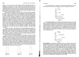 104 o EDIFÍCIO E SEU ACABAMENTO Pavimentação 105
paredes ao ralo. Assim, para que não tenhamos desnfveis desagradáveis, fixamos o
respaldo do ralo, assim como o nfvel do rodapé com uma linha, como traçando uma
circunferência, utilizando-se o ralo como centro, procuramos percorrer toda a base do
rodapé determinando as alturas que deve ter o pavimento acabado nos diversos pontos
da extensão da linha entre o ralo e a base do rodapé. Dessa maneira existirá uma per-
feita concordância de desnrveis das paredes ao ralo. Isso feito, construrmos as guias,
distanciando no máximo 2 metros uma da outra.
Preparamos uma argamassa mista de cimento e areia 1:4/12, isto é, argamassa
de cimento e areia 1:4 e adicionamos uma parte cal para 12 desta argamassa de cimen-
tto e areia. A 'adição de cal é para dar mais trabalhabilidade, assim como retardar a pega
do cimento, proporcionando um tempo maior na feitura do lastro, onde será aplicada a
cerâmica. Os painéis deverão ser executados em partes, de maneira que proporcione
uns 30 minutos de assentamento, evitando que o cimento se hidrate completamente,
perdendo seu poder de aglomerante. Antes de sarrafear o lastro, devemos fazer uma
distribuição da argamassa em forma de colchão e bater com a desempenadeira ou um
soquete leve. Sarrafear, desempenar, pulverizar com pó de cimento em abundância,
somente nas áreas em que será aplicada a cerâmica; antes da colocação da mesma,
molhar o pó de cimenlo, aspergindo água com uma broxa. Colocar em seguida a cerâ-
mica; se esta for retangular, colocar obedecendo os desenhos predeterminados, se for
sextavada não há possibilidade de se fazer desenhos ou arranjos. Não procurar unir
uma peça com a outra, mas sim deixar uma junta de no máximo 1 mm, que auxiliará
d deslocamento das peças assim como a dilatação, amenizando a provável soltura
da mesma.
Colocadas as peças, bater levemente com a desempenadeira para melhor fixa-
ção, da peça à argamassa. A argamassa mista de cimento e areia 1:4/12 não deve ser
muitq plástica, isto é, não pode ter muita água, para que ela possa ter resistência sufi-
ciente para suportar as batidas da desempenadeira sem deformar o caimento, assim
como suportar o peso de um homem de peso normal andando sobre uma tábua em
cima da parte da cerâmica já assentada, quando se procede à limpeza das juntas e
resfduos de argamassa com vassoura de piaçaba.
Após 2 ou 3 dias da cerâmica aplicada, lavar o pavimento com nata de cimento,
calafetando as juntas; isto se faz com rodo de borracha. Após a retirada do excesso
de nata de cimento, para que não fique a marca da passagem do rodo, jogamos serra-
gem fina de madeira umedecida e varremos toda área do pavimento com esta serra-
gem. O objetivo desse procedimertto é evitar, no final da obra, na etapa da limpeza, a
necessidade de lavar com soda ou ácido muriático em solução, a fim de retirar o exces-
so da nata de cimento que ficou ap6s a calafetagem. Como sabemos, o piso define o
rodapé; portanto o rodapé num pavimento de cerâmica será também de cerâmica. Exis-
tem três tipos de rodapés cerâmicos: rodapés de 7 em de altura, que poderá ser comum
ou hospitalar (Fig. 6.13a, b) e o de 15 em que não tem o bordo superior abaulado mas
sim tem duas espessuras como mostra a Fig. 6.14.
Figura 6.15
Folga de junta de dilatação
Já no rodapé hospitalar, esse acabamento não é possrvel, devido à sua forma.
Assim o pavimento tennina sempre de topo ao mesmo (Fig. 6.16). Para que o arremate
junto ao rodapé seja perfeito, isto é, não necessitar peças cor'ladas, precisamos mudar
a seqüência, isto é, colocarmos os azulejos, pisos e por último rodapé; assim também
devemos começar do centro do pavimento para as laterais, isto é, para as paredes,
tendo o cuidado de fazer um gabarito a seco do assentamento, para dimensionar as
juntas assim como no final, junto ao rodapé, saber se devemos encher, dar maior espes-
sura de argamassa do assentamento do rodapé ou descascar o emboço existente para
que o rodapé penetre mais.
Com os rodapés comum e chanfrado, o pavimento termina penetrando na base do
mesmo, deixando uma folga que irá trabalhar como junta de dilatação (ver Fig. 6.15).
Pavimento
Rodapé hospitalar
Embaço
Azulejos
Pavimento
Rodapé
Embaço
:% Azulejos
í:
Figura 6.16
Cacos cerâmicos - é o pavimento de mais baixo custo e bom aspecto, desde que seja
bem assentado. Geralmente os assentadores colocam peças grandes, o que dá má im-
pressão. O caco deve ser bem pequeno, formando desenhos como um tabuleiro de
xadrez ou estrelas, enfim, um desenho qualquer utilizando cacos vermelhos com preto
ou vermelho com cor de areia ou os três combinados, para que seja perfeito construire-
mos com cantoneiras de ferro chato de 3/4" ou 7/8" os desenhos (gabaritos). Esses
serão colocados sobre a massa estendida e nos vazios do gabarito os cacos de cerâ-
micas, sendo estes pequenos, da ordem de 2 a 3cm na maior dimensão. As peças são
colocadas ap6s a pulverização do cimento e espargida água, em seguida é batido com a
desempenadeira para a perfeita fixação. Após essa operação, é retirado o gabarito de
ferro chato e reajuntadas as juntas com nata de cimento, retirado o excesso com o rodo
de borracha e em seguida limpa a superfrcla com pano ou estopa.
: j
í
~
.1
,I
!J
]
ri:
.:,'
Figura 6.14
Figura 6.13b
Figure 6.138
 