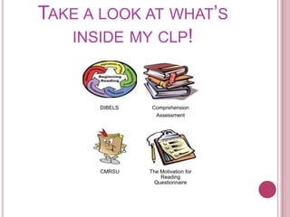 Take a look at what’s inside my clp!  