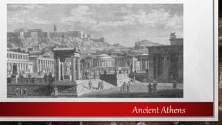 Ancient Athens
 