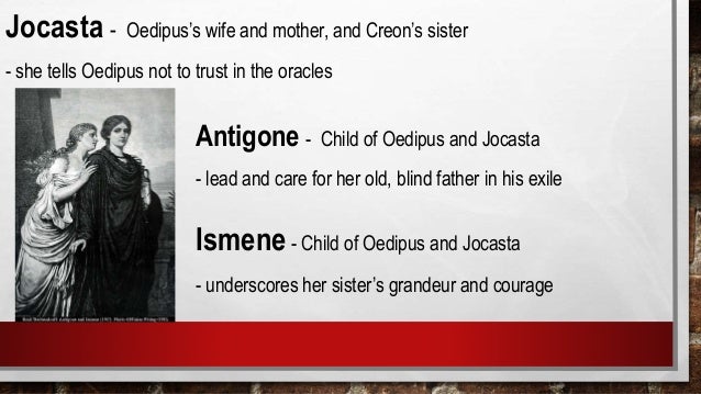 Is Oedipus responsible for his downfall?