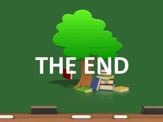 THE END
 