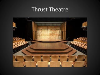 Thrust Theatre 
 
