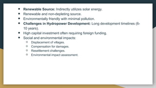 OEE351 RES UNIT 1 updated power point presentation | PPTX