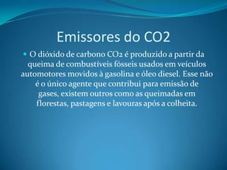 Perigo Climatico• Mudanças climáticas drásticas, onde lugares de temperaturas extremamente frias sofrem elevações nas mesmas ou em áreas úmidas comecem a enfrentar períodos de estiagem. Além disso, o fenômeno pode levar áreas cultiváveis e férteis a entrar em um processo de desertificação