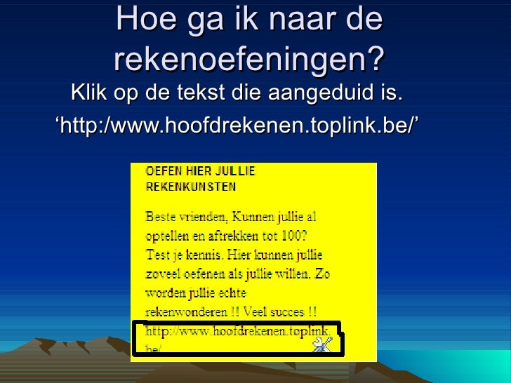 Oefening baart kunst schat