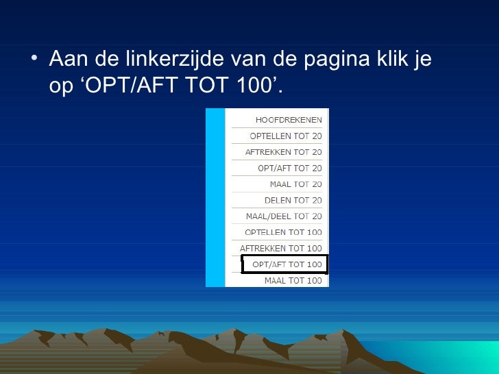 Oefening baart kunst schat