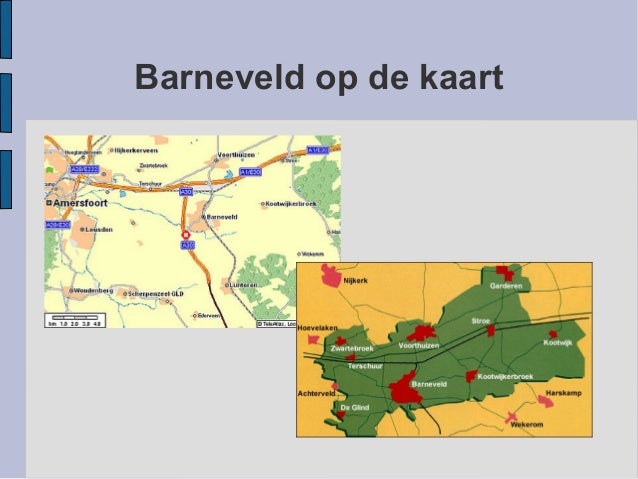 Oefenpresentatie barneveld