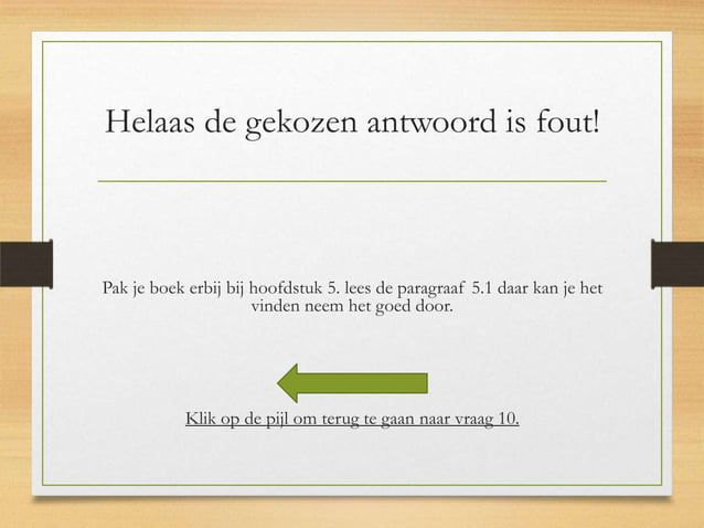 Oefentoets economie | PPTX