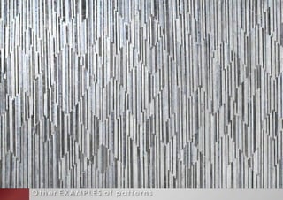 Stunning Mosaic Pattern!!