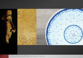 Stunning Mosaic Pattern!!