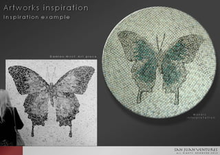 Stunning Mosaic Pattern!!