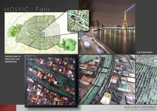 Stunning Mosaic Pattern!!