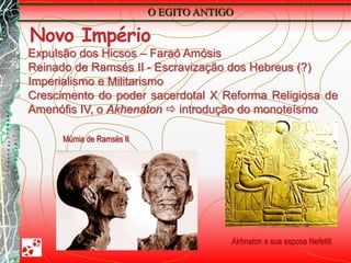 Controle Administrativo Ilimitado  DESPOTISMO ORIENTALSociedadeFARAÓMinistros e sacerdotesEscribas e demais funcionários públicosCamponeses servosEscravos