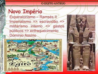 Antigo ImpérioDesenvolvimento econômico