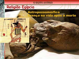  Apoio político dos sacerdotes e nomarcas