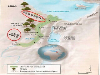 Neolítico ou Idade da Pedra Polida: nível decontrole humano sobre a natureza mais alto; organização social evolui comunidades mais complexas.A REVOLUÇÃO AGRÍCOLA OU NEOLÍTICA – Vere Gordon ChildeProcesso que marca o início da sedentarização do homem, a partir do desenvolvimento da agricultura, da domesticação dos animais e, com isso, o aparecimento das primeiras vilas e cidades.Nas regiões irrigadas do Médio Oriente, aproveitando a ciclotimia dos grandes rios, surgiram  civilizações notáveis.