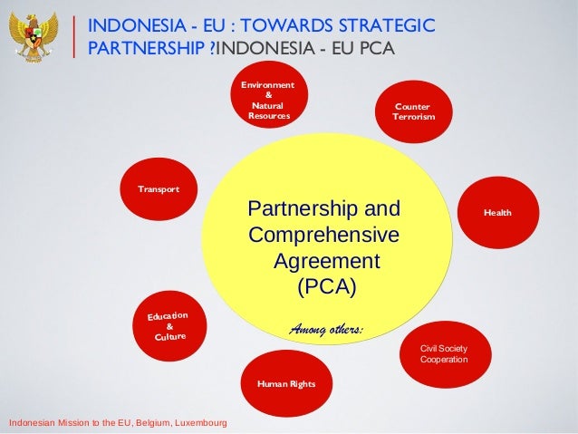 quot;Indonesia EU : Towards Strategic Partnershipquot; Ambassador of Indone… quot;Indonesia EU : Towards Strategic Partnershipquot; Ambassador of Indone…