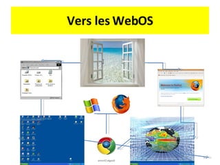 Vers les WebOS 