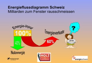 Energieflussdiagramm Schweiz Milliarden zum Fenster rausschmeissen 