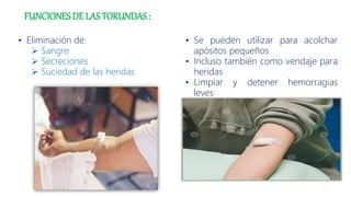 Oelaboracion de gasas torundas y apositos (1).pptx
