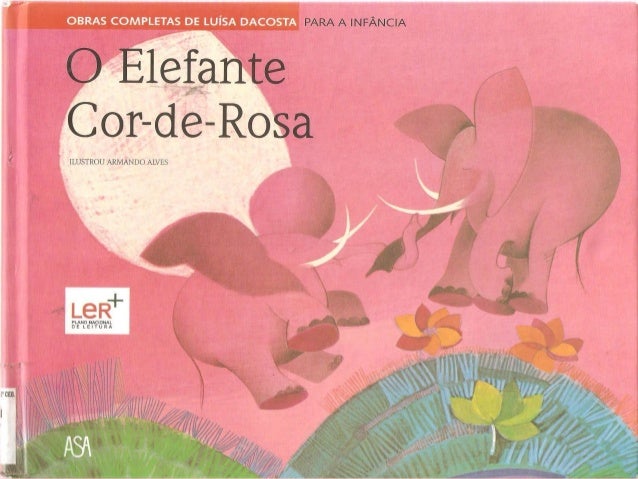 O Elefante Cor-de-Rosa