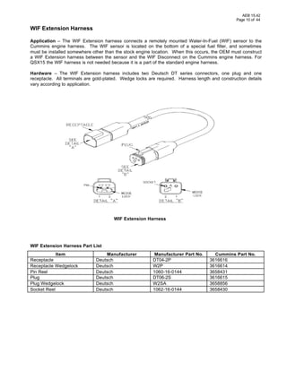 Oem ecm cummins | PDF