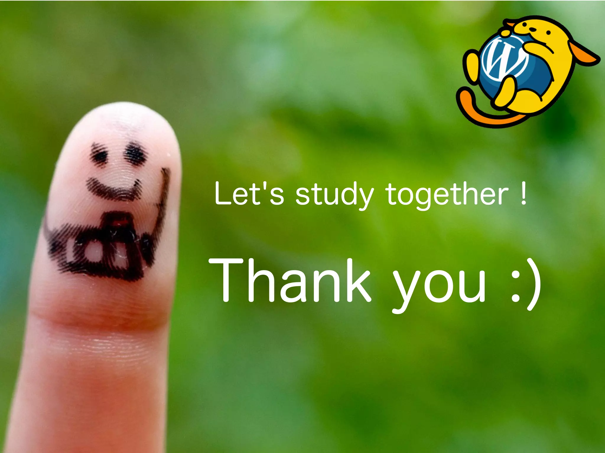 WordPress4.0以降に、対応メディアが
増えて選択肢が広がったので、
お気に入りのコンテンツを投稿に
組み込んでみてはいかがでしょうか。
ま と め
 