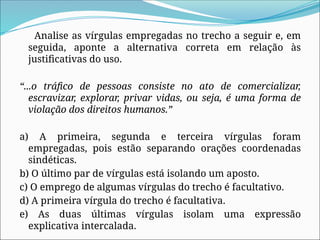 O Emprego da vírgula - regras gerais.pptx
